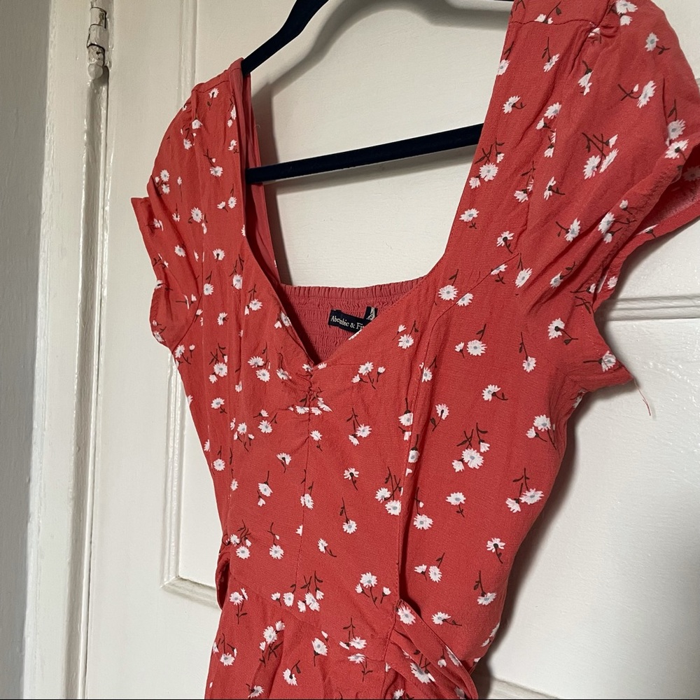 Abercrombie & Fitch | Floral Dress - Picture 4 of 6